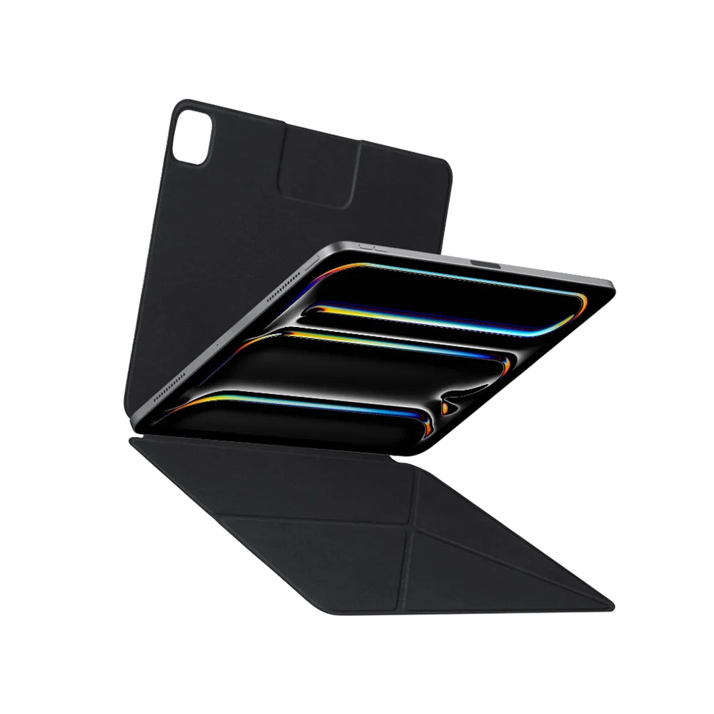 Pitaka MagEZ Folio 2 iPad Pro 11 2024 Kalem Bölmeli Standlı Kılıf Pitaka MagEZ Folio 2 iPad Pro 11 2024 Kalem Bölmeli Standlı Kılıf